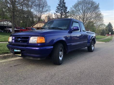 1996 Ford Ranger Splash Edition 4.0 engine all original 165k miles : r/fordranger