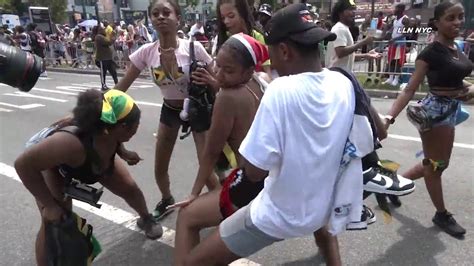 J'ouvert West Indian Day Parade NYC 2023 - YouTube