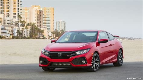 Honda Civic Si Coupe | 2017MY | Front