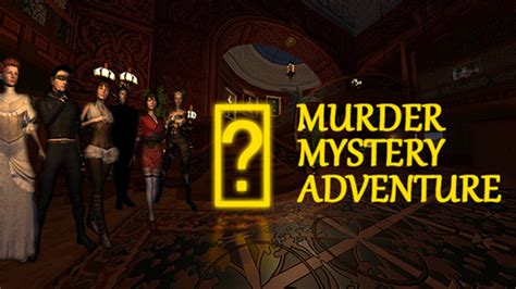 Murder Mystery Adventure | Steam PC Game