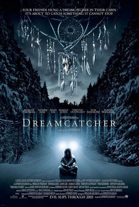 Dreamcatcher (2003) Poster #1 - Trailer Addict