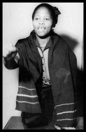 SAHA - South African History Archive - The late Lilian Ngoyi, an inspiration to the women of ...