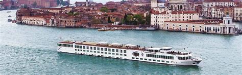 Uniworld SS La Venezia | River Cruise Ship | Global River Cruising