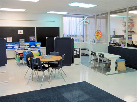 High School Classroom Setup Ideas