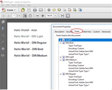 [Full Guide] How to Embed Fonts in PDF - EaseUS