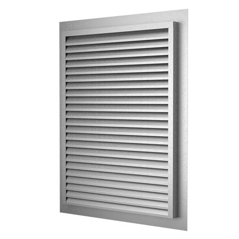 Louvers, Vents and Hoods - Able Sheet Metal