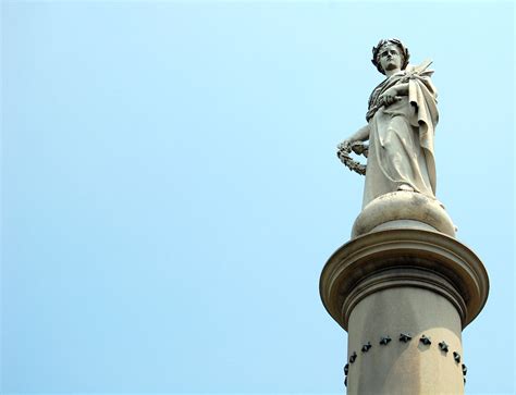 Soldiers' National Monument in Need of Repairs | Gettysburg Daily