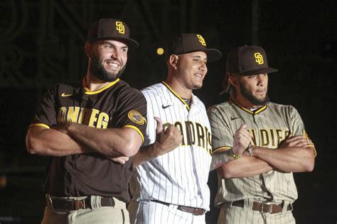 What are your favorite Padres uniforms of all time? - Gaslamp Ball