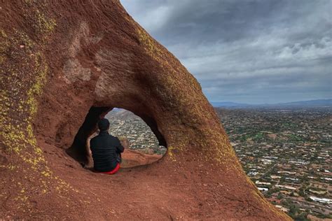 Camelback Mountain Hike via Echo Canyon Trail & Cholla Trail | Inspire ...