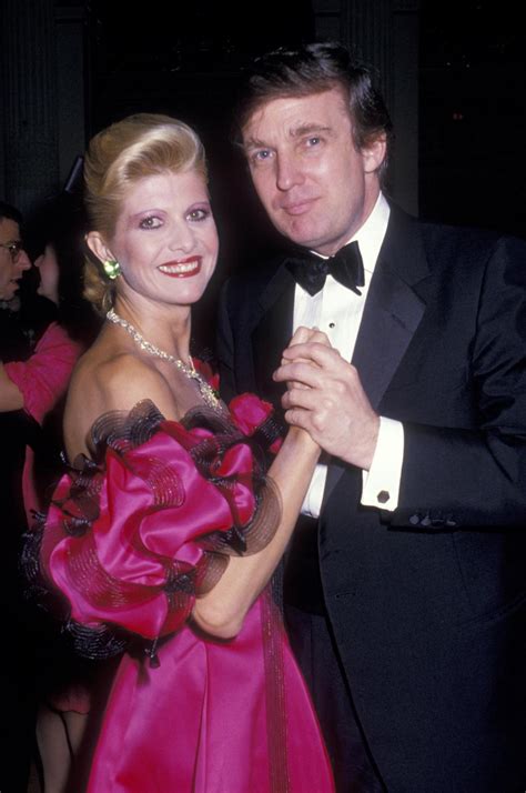 Ivana Trump, ex-wife of former President Trump, dead at 73