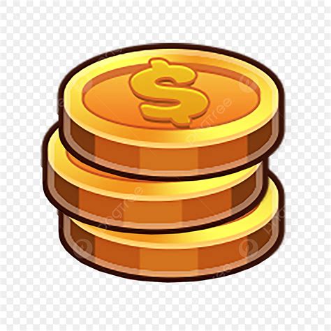 Clipart Coins