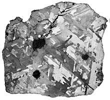 Meteorite - Chondrites, Irons, Stony-Irons | Britannica