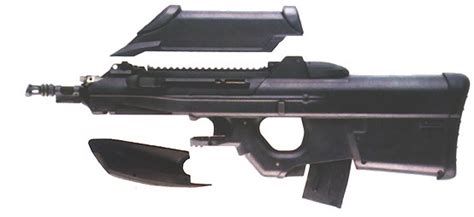 The FN F2000 Rifle - HLEBOOKS.com