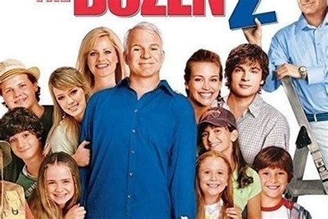 Cheaper by the Dozen 2 - Cast, Ages, Trivia | Famous Birthdays