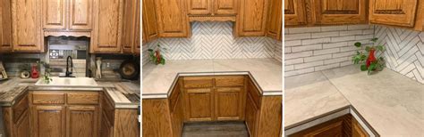 Tile Countertops Make A Comeback – Know Your Options