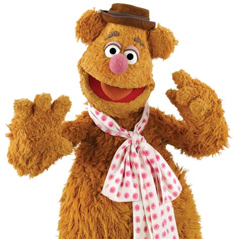 Fozzie Bear - Muppet Wiki