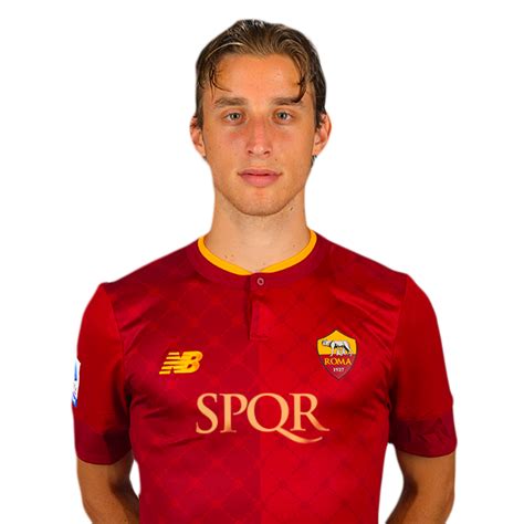 Edoardo Bove - AS Roma