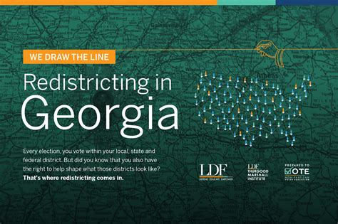 Redistricting in Georgia | Legal Defense Fund