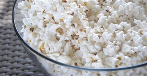 Is Popcorn Healthy? | POPSUGAR Fitness