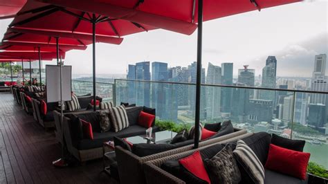 CE LA VI Singapore presents revamped rooftop Club Lounge & Sky Bar - Asia Bars & Restaurants