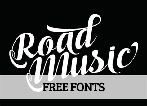 15 Fantastic Free Fonts For Graphic Designers | Fonts | Graphic Design Blog