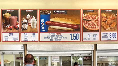 Costco Food Court Menu Items That Were Total Flops