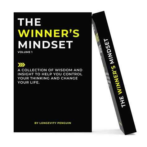 FREE E-book: The Winner's Mindset