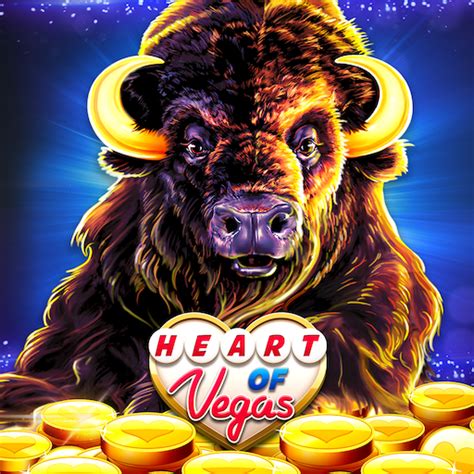 Slots: Heart of Vegas Casino - Apps on Google Play