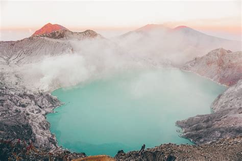 Ijen Crater Tour Price - IJEN CRATER, IJEN BLUE FIRE, IJEN TOUR