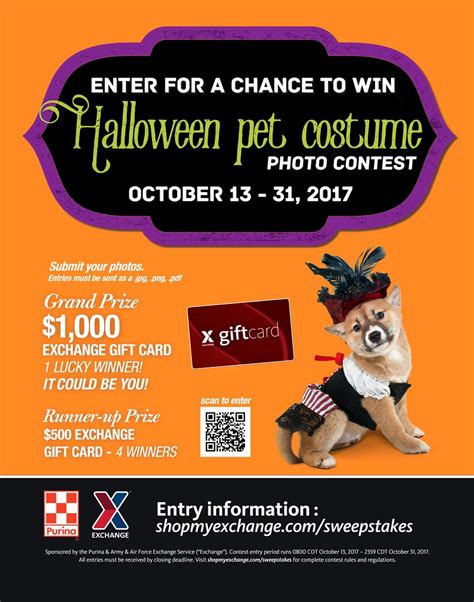 Halloween Pet Costume Contest | From Oct. 13 to 31, Exchange… | Flickr