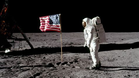 Neil Armstrong's famous Moon landing quote may have been misheard — Quartz