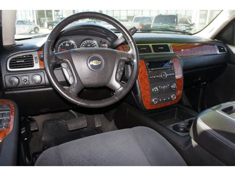 2007 Chevrolet Avalanche- Interior- San Antonio | Flickr - Photo Sharing!