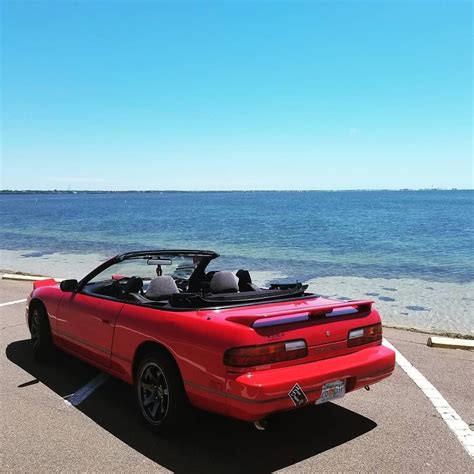 Nissan s13 convertible. Is it a custom work or a production? : r/JDM