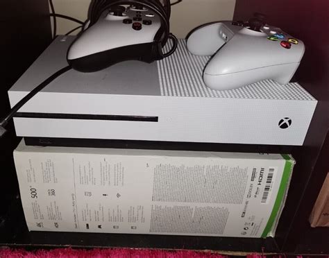 Xbox one white console 500gb | in Harrow, London | Gumtree