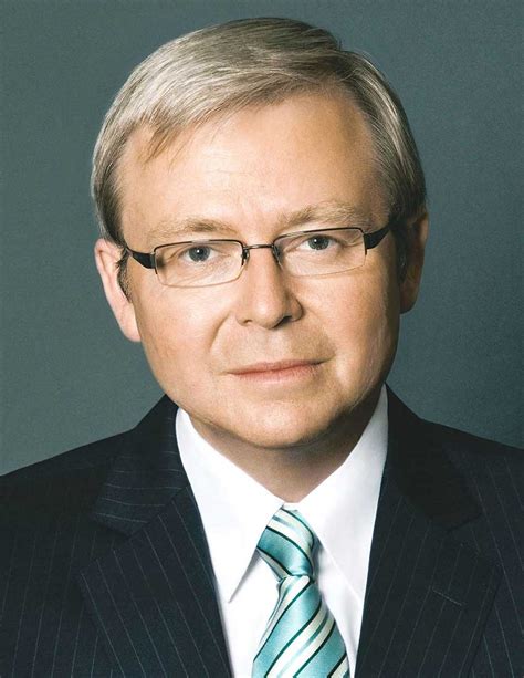 Kevin Rudd | National Museum of Australia