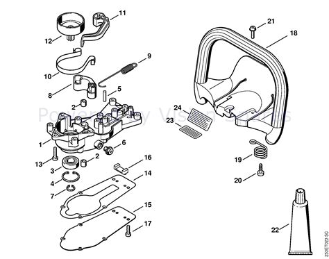 Manual Stihl Fs 45 Parts Diagram