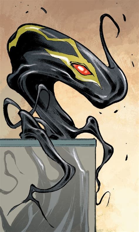 Sleeper (Symbiote) (Earth-616) | Marvel Database | Fandom