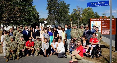 Grand opening of U.S. Army Garrison Wiesbaden Resiliency Campus | Article | The United States Army