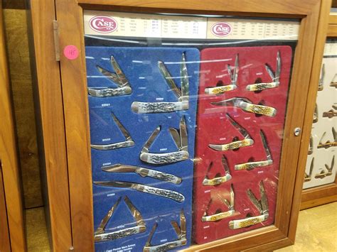 Antique Pocket Knife Collection – Tallahassee Automobile Museum