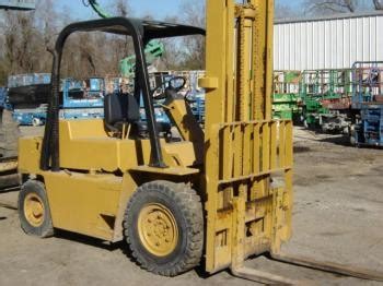 Cat Forklift for Sale | Boomlifts4sale