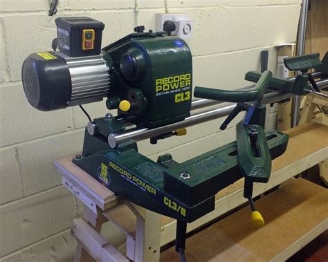 RECORD POWER CL3 CAM WOODTURNING LATHE **SOLD** | in Peterborough, Cambridgeshire | Gumtree