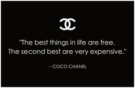 Coco Chanel Quote - FaveThing.com