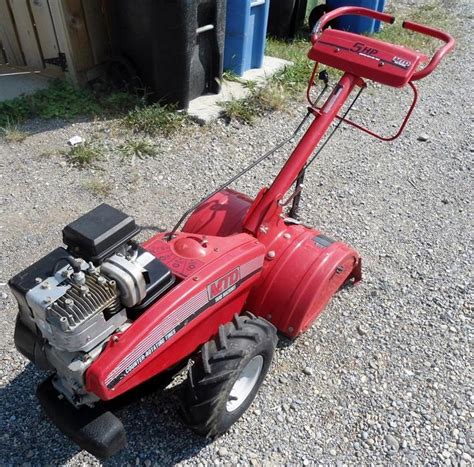 MTD YARD MACHINE REAR TINE ROTOTILLER North East, Calgary