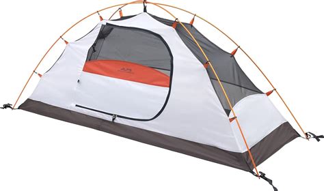 Amazon.com : ALPS Mountaineering 5024617 Lynx 1-Person Tent, Clay/Rust ...