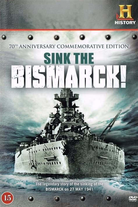 Where to stream Sink the Bismarck! (1996) online? Comparing 50+ Streaming Services