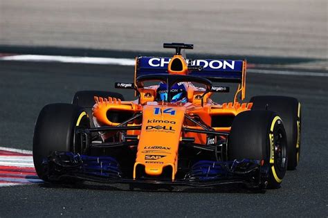 Formula 1 Orange Mclaren / Which Orange Mclaren Livery Is Your ...