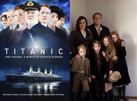 Titanic (2012 miniseries) - Alchetron, the free social encyclopedia