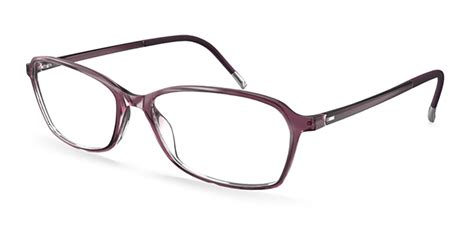 Silhouette SPX Illusion 1605 4110 Glasses Tricolor Dark Orchid ...