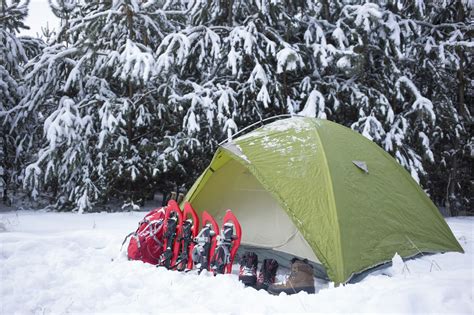 Winter Camping: How to Stay Warm and Safe in the Snow