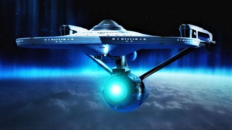 USS Enterprise By Dave Daring Deviantart On DeviantART Startrek 116424 ...